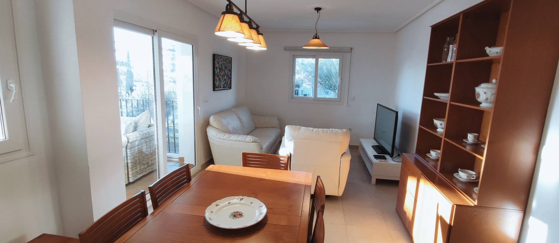 Venta - Apartment - Hacienda Riquelme Golf Resort