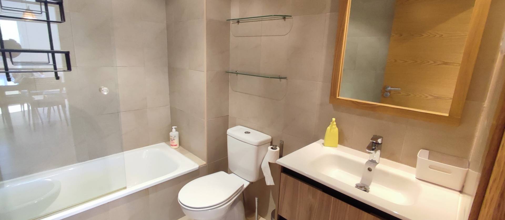 Venta - Apartment - Hacienda Riquelme Golf Resort