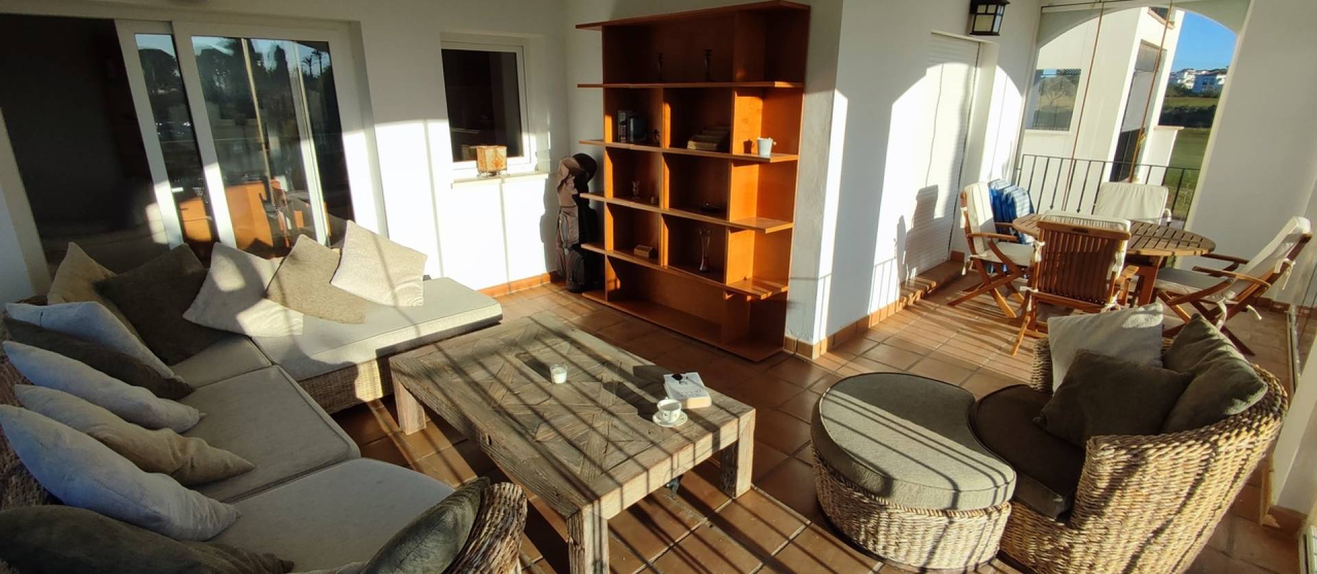 Venta - Apartment - Hacienda Riquelme Golf Resort