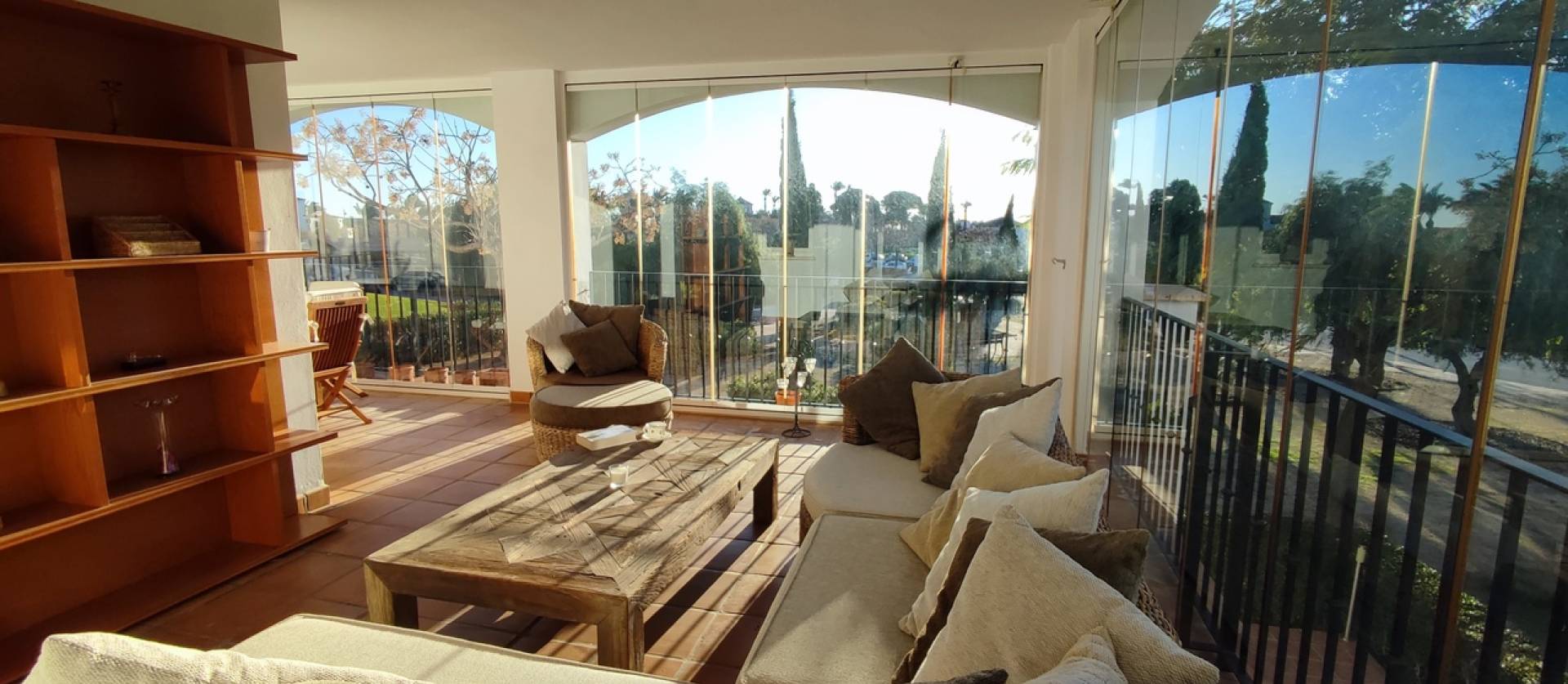 Venta - Apartment - Hacienda Riquelme Golf Resort