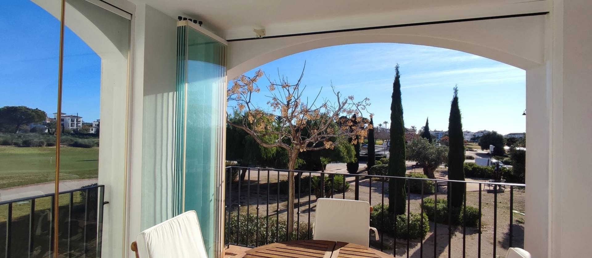 Venta - Apartment - Hacienda Riquelme Golf Resort