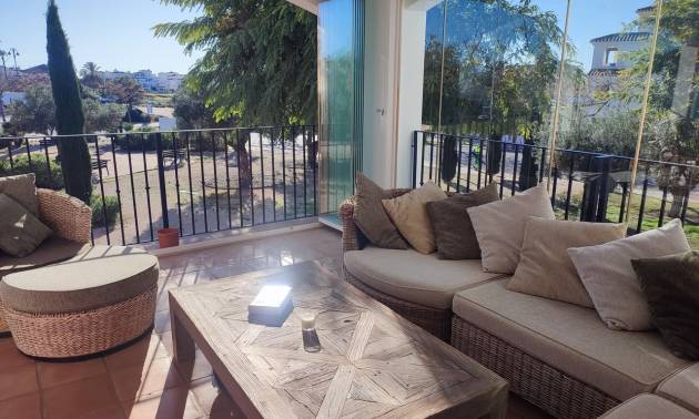 Venta - Apartment - Hacienda Riquelme Golf Resort