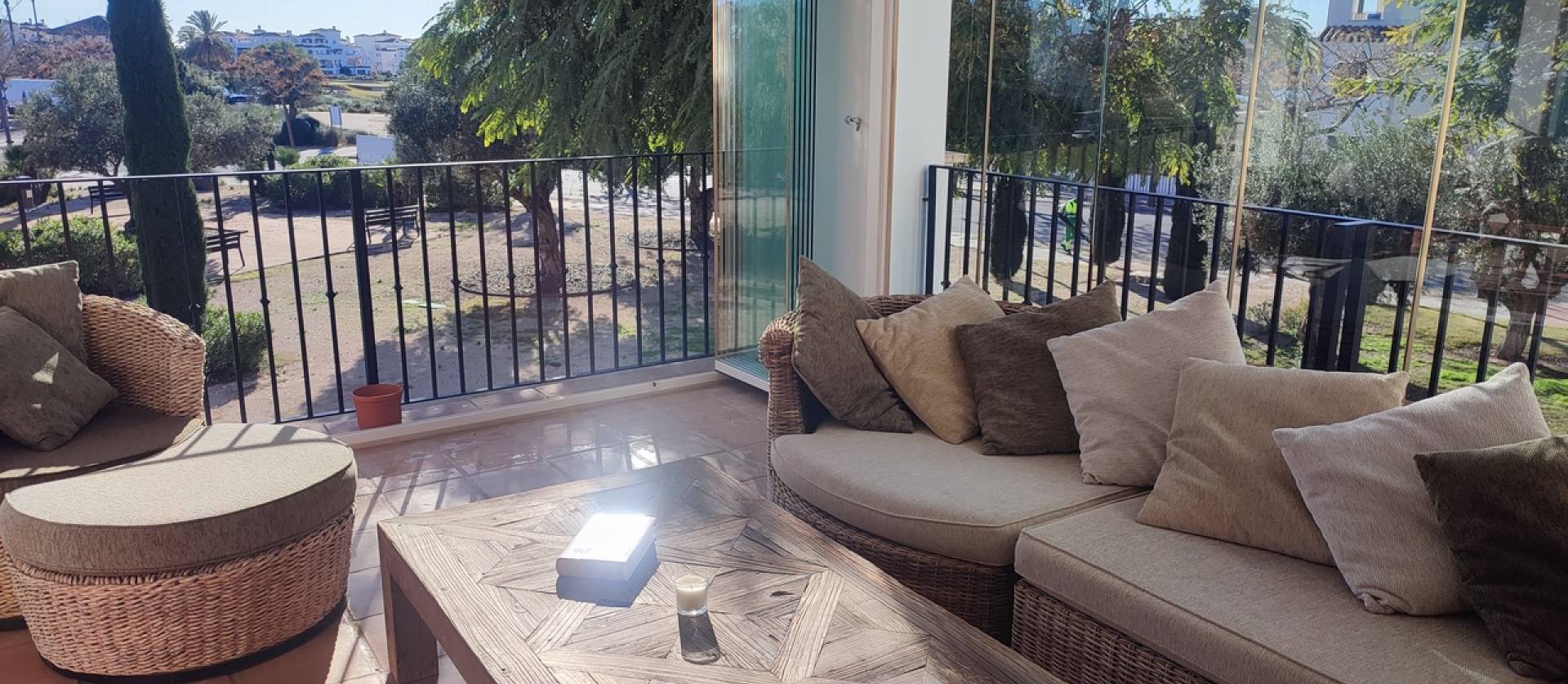 Venta - Apartment - Hacienda Riquelme Golf Resort