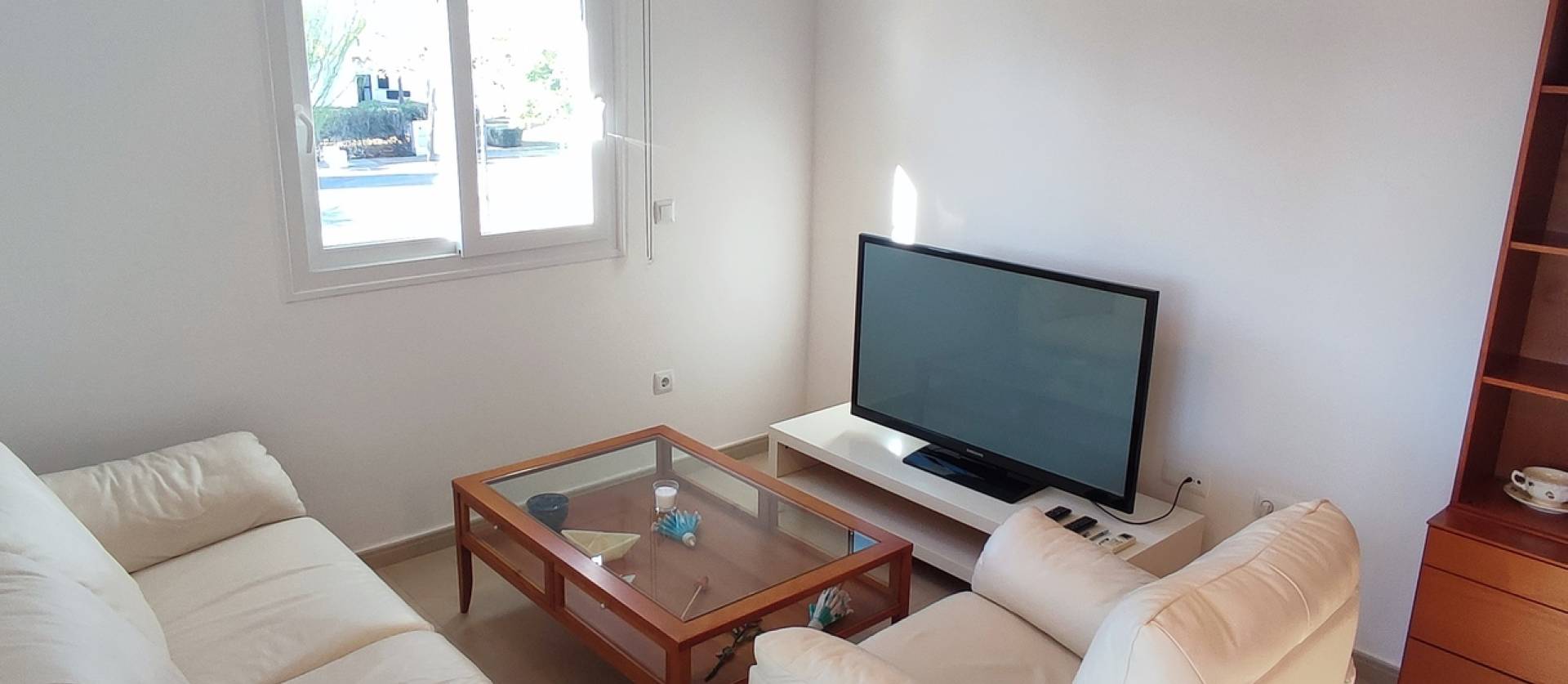 Venta - Apartment - Hacienda Riquelme Golf Resort