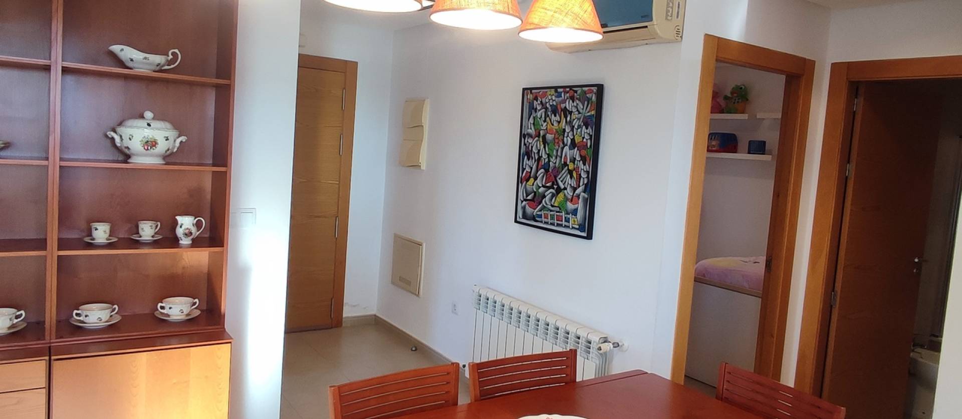 Venta - Apartment - Hacienda Riquelme Golf Resort