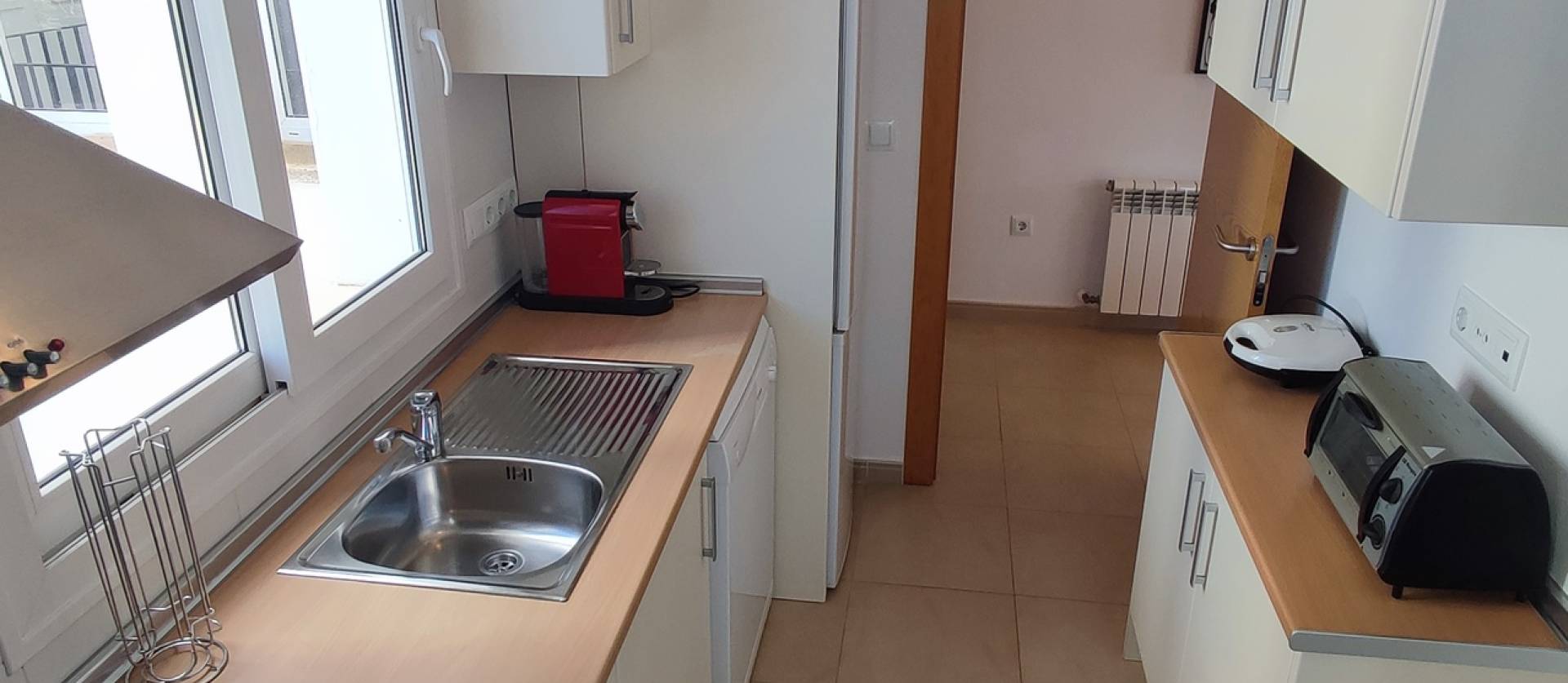 Venta - Apartment - Hacienda Riquelme Golf Resort