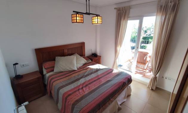 Venta - Apartment - Hacienda Riquelme Golf Resort