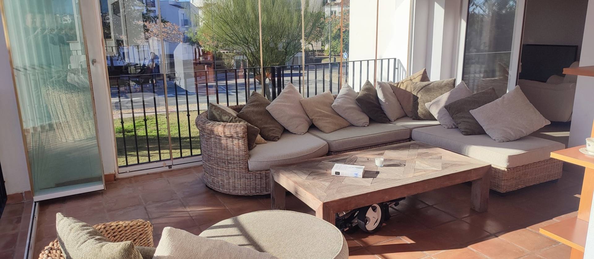 Venta - Apartment - Hacienda Riquelme Golf Resort