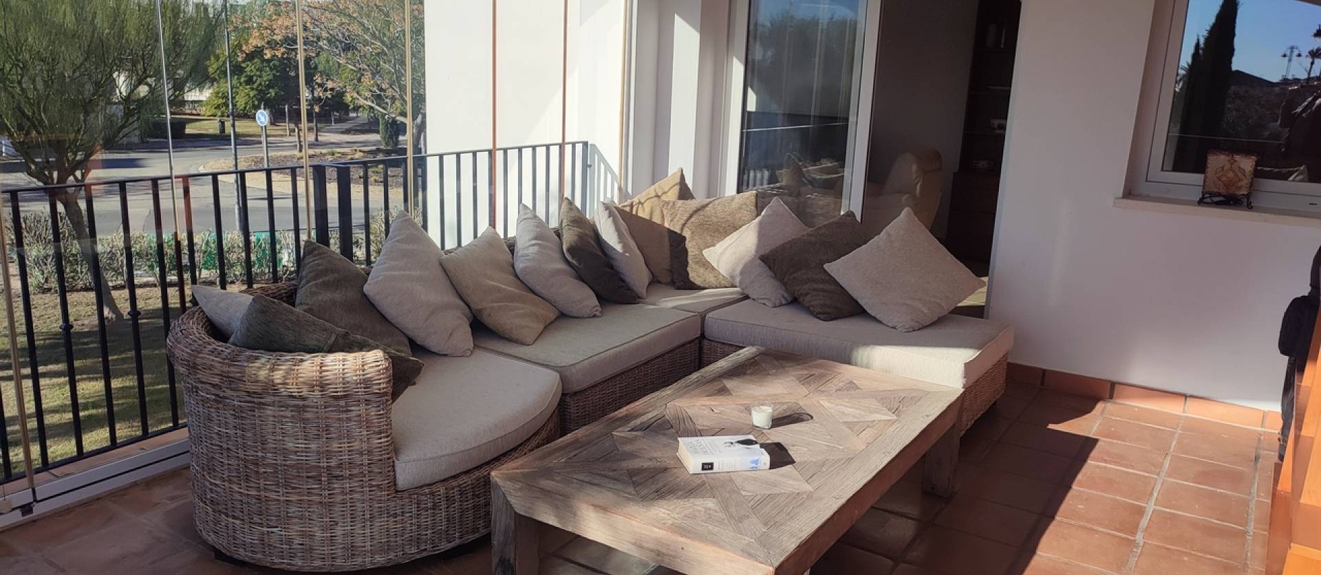 Venta - Apartment - Hacienda Riquelme Golf Resort