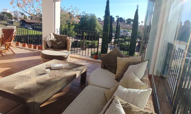 Venta - Apartment - Hacienda Riquelme Golf Resort