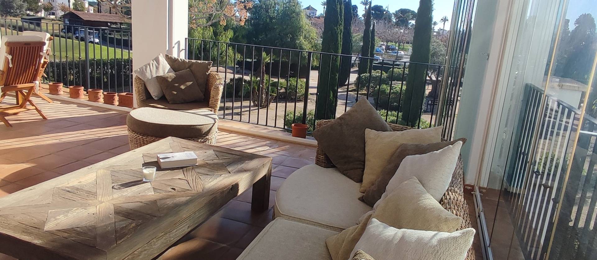 Venta - Apartment - Hacienda Riquelme Golf Resort