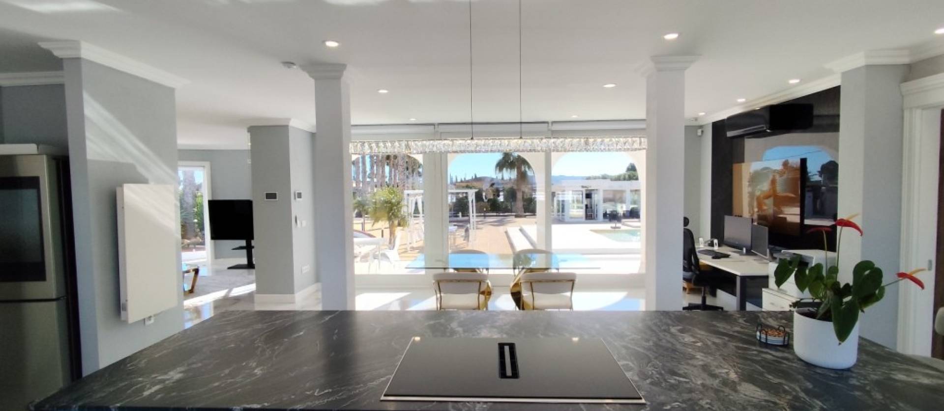 Sale - Villa - El Mudamiento