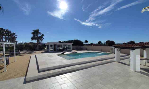 Sale - Villa - El Mudamiento