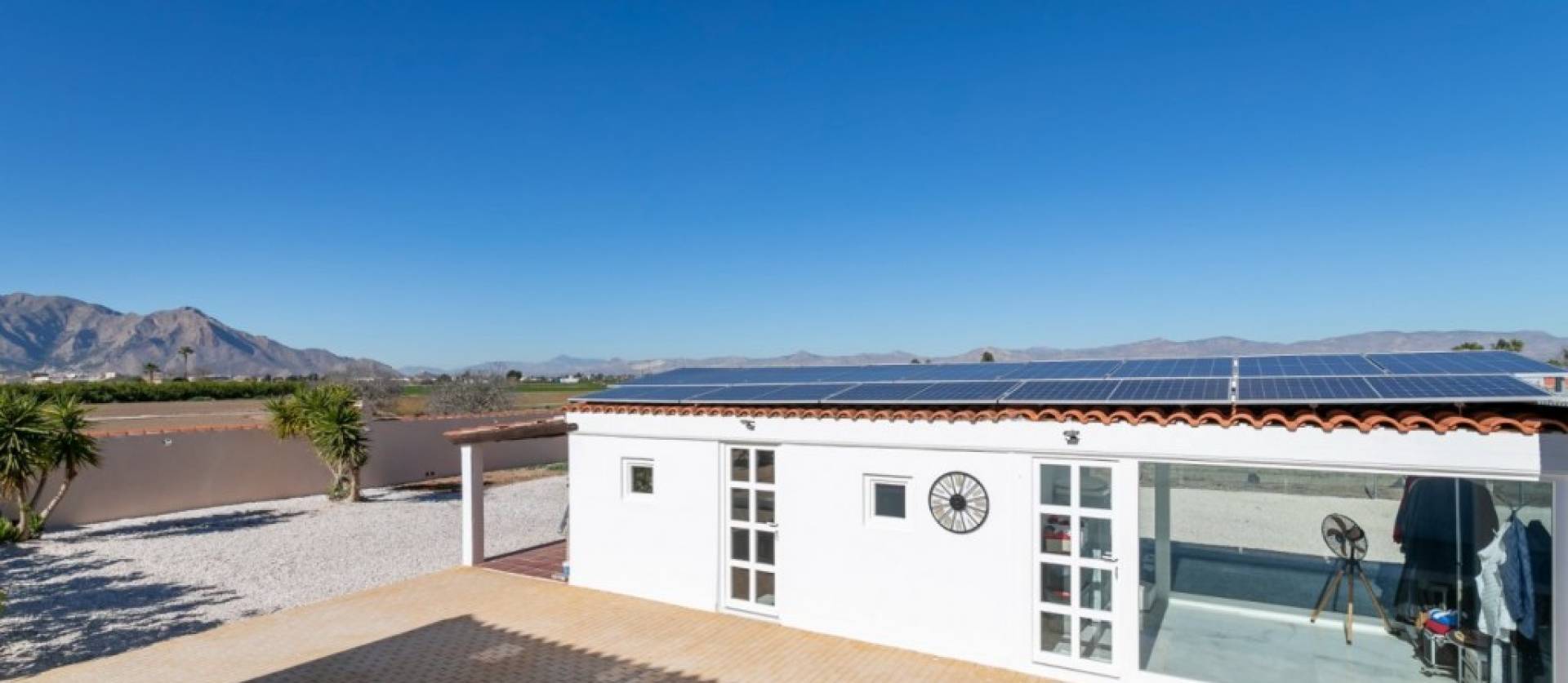 Sale - Villa - El Mudamiento