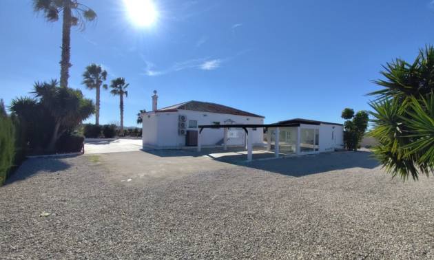 Sale - Villa - El Mudamiento