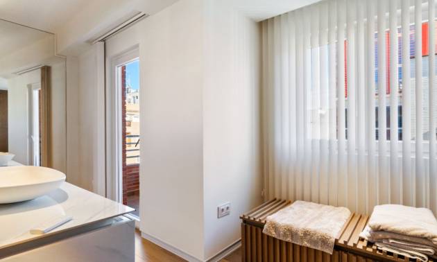 Bestaande woningen - Appartment - Torrevieja