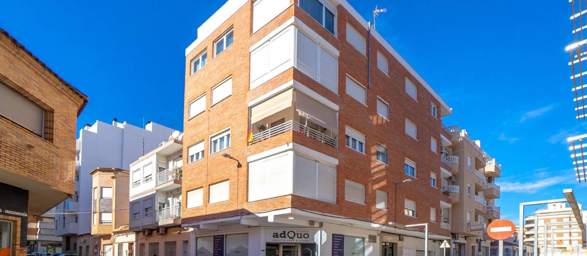 Sale - Apartment - Torrevieja