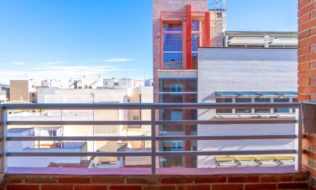 Sale - Apartment - Torrevieja