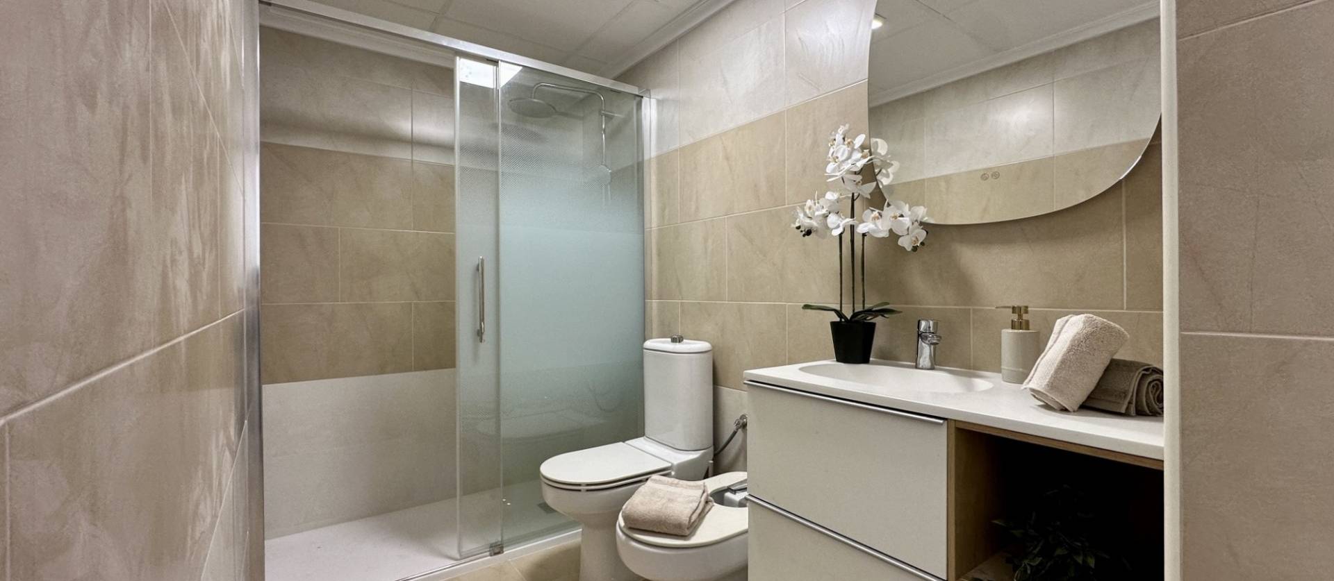 Sale - Apartment - Torrevieja