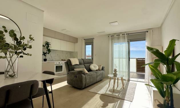 Sale - Apartment - Torrevieja