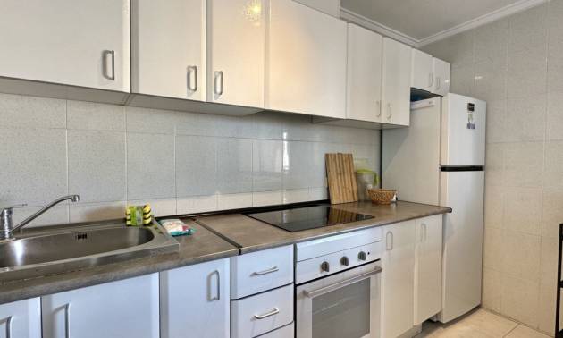 Venta - Apartment - Torrevieja