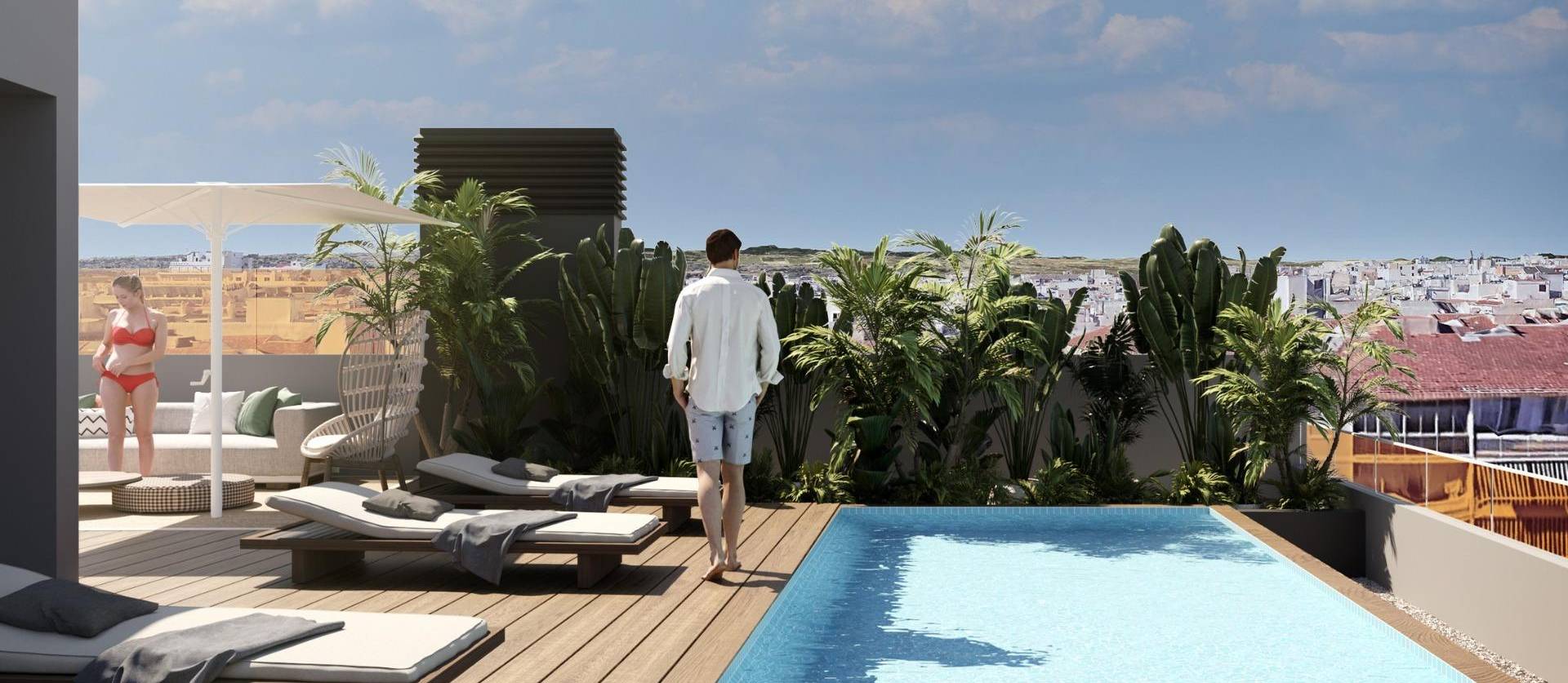 Nueva construcción  - Apartment - Torrevieja - Center