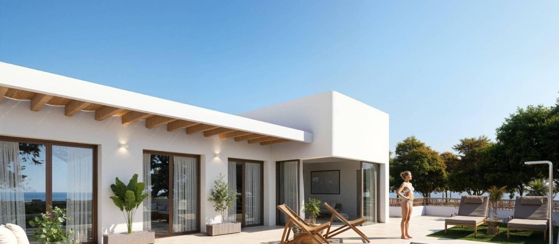 Nueva construcción  - Adosado - Dolores - Sector 3