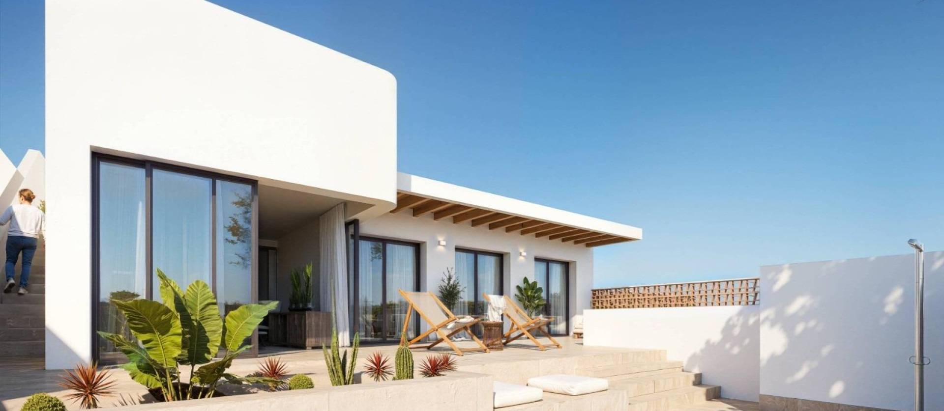 Nueva construcción  - Adosado - Dolores - Sector 3