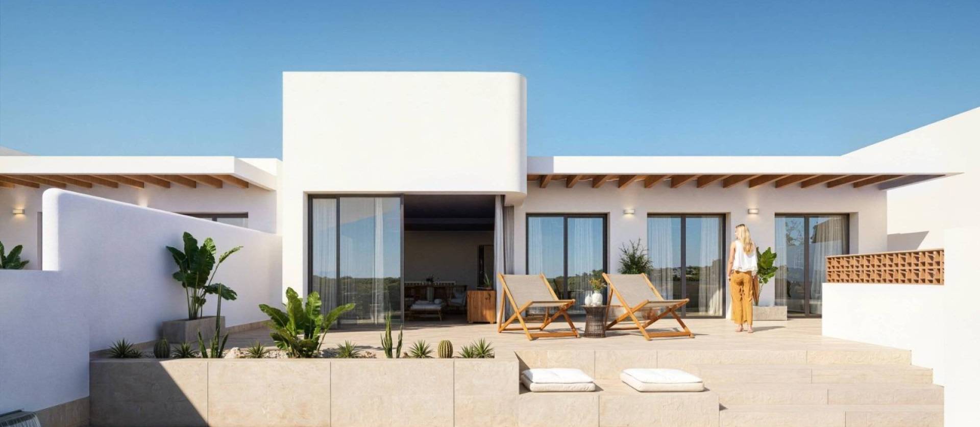 Nueva construcción  - Adosado - Dolores - Sector 3