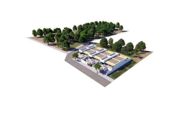 Nueva construcción  - Adosado - Dolores - Sector 3