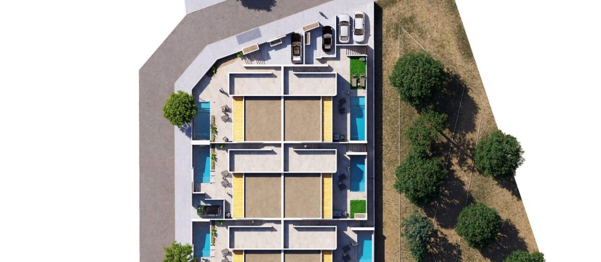 Nueva construcción  - Adosado - Dolores - Sector 3