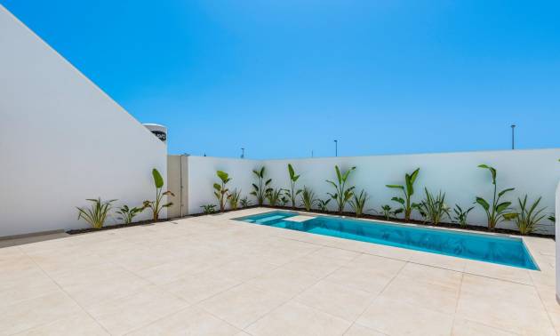 Nueva construcción  - Villa - Los Alcázares - Serena Golf