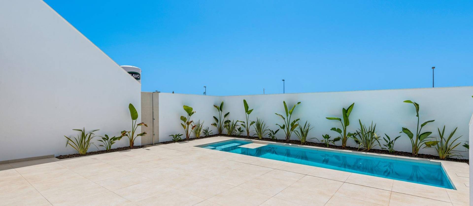 Nueva construcción  - Villa - Los Alcázares - Serena Golf