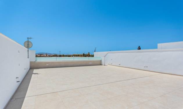 Nueva construcción  - Villa - Los Alcázares - Serena Golf