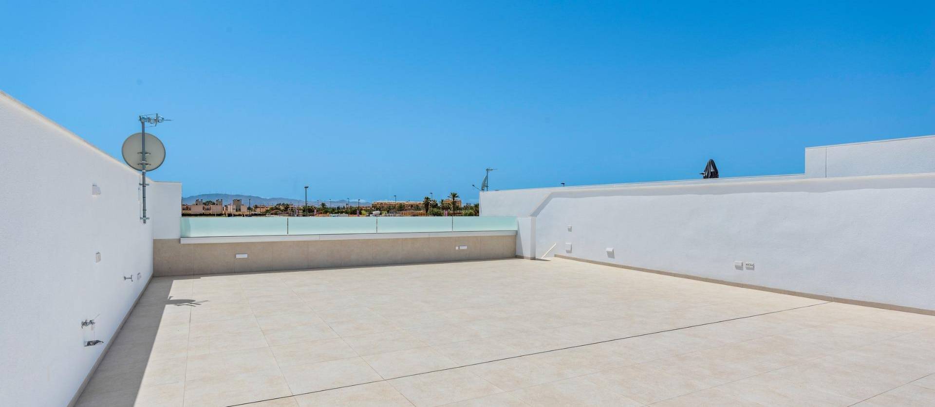 Nueva construcción  - Villa - Los Alcázares - Serena Golf