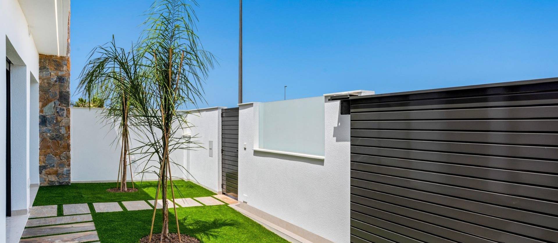 Nueva construcción  - Villa - Los Alcázares - Serena Golf