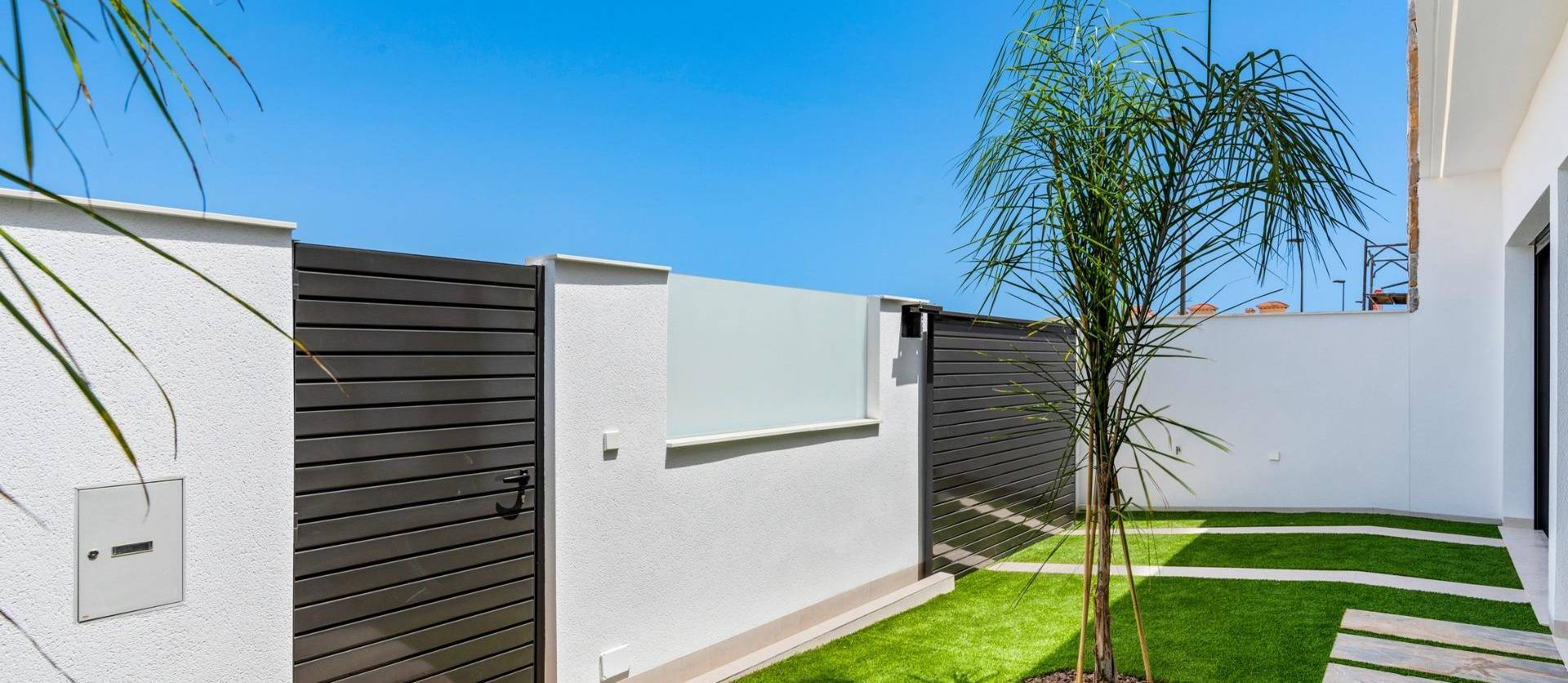 Nueva construcción  - Villa - Los Alcázares - Serena Golf