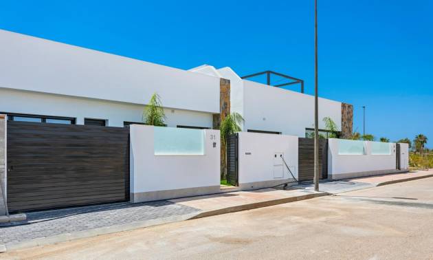 Nueva construcción  - Villa - Los Alcázares - Serena Golf