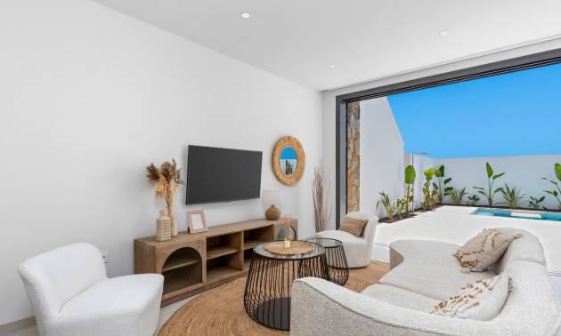 Nueva construcción  - Villa - Los Alcázares - Serena Golf