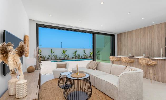 Nueva construcción  - Villa - Los Alcázares - Serena Golf