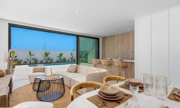 Nueva construcción  - Villa - Los Alcázares - Serena Golf