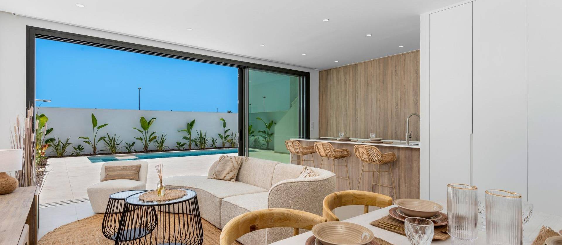 Nueva construcción  - Villa - Los Alcázares - Serena Golf