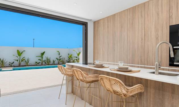 Nueva construcción  - Villa - Los Alcázares - Serena Golf