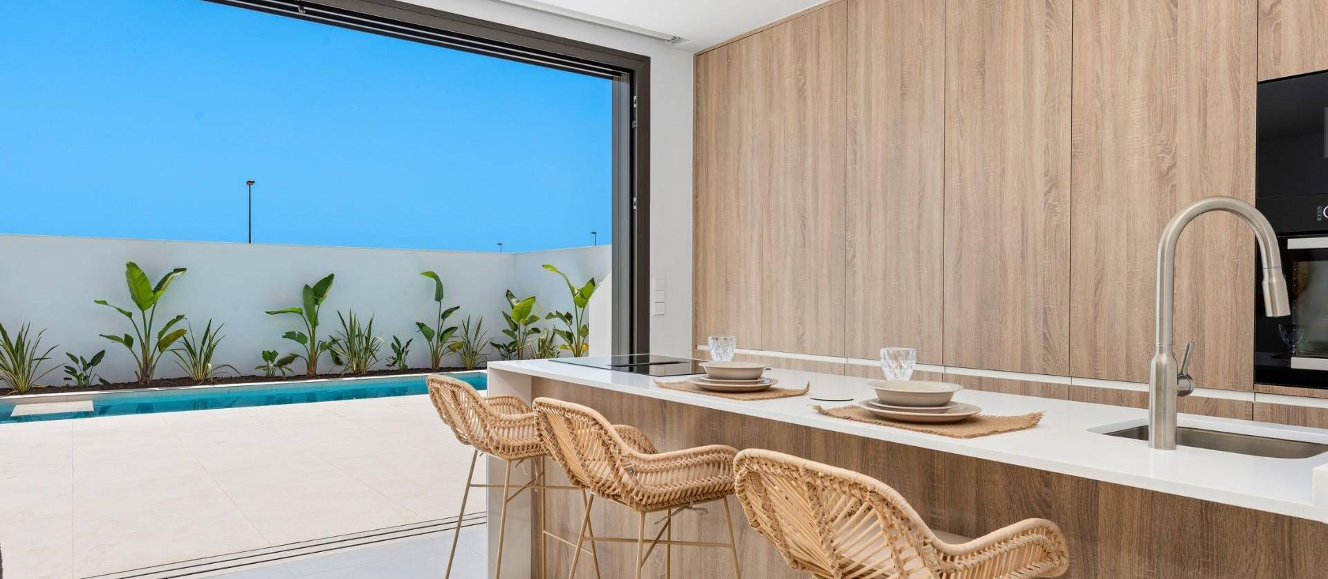 Nueva construcción  - Villa - Los Alcázares - Serena Golf