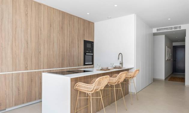 Nueva construcción  - Villa - Los Alcázares - Serena Golf