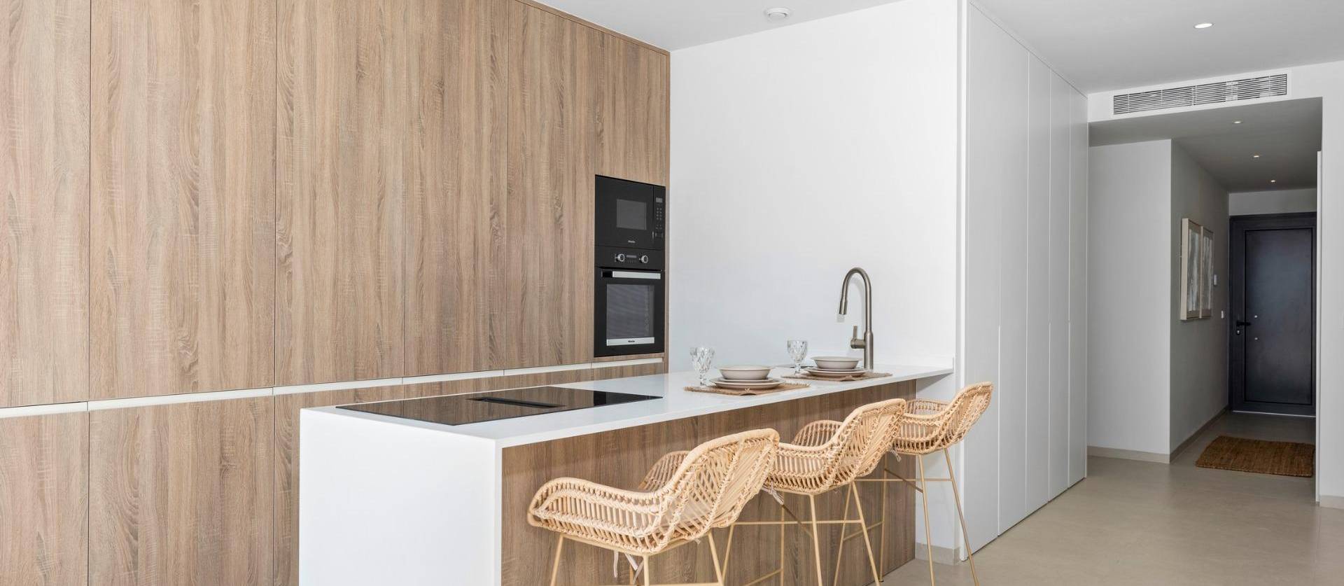 Nueva construcción  - Villa - Los Alcázares - Serena Golf