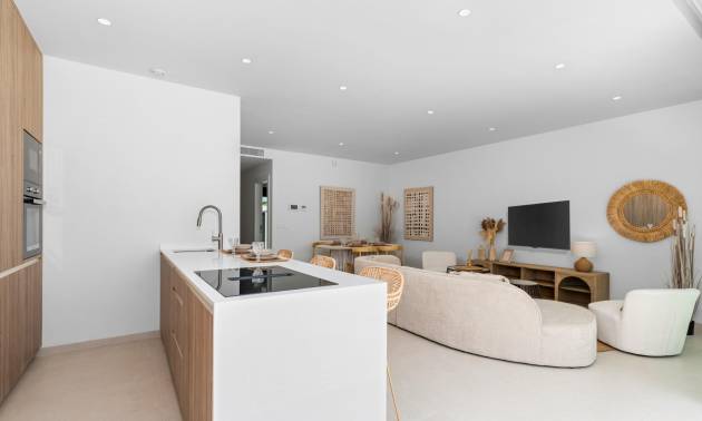 Nueva construcción  - Villa - Los Alcázares - Serena Golf