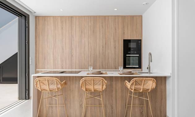 Nueva construcción  - Villa - Los Alcázares - Serena Golf