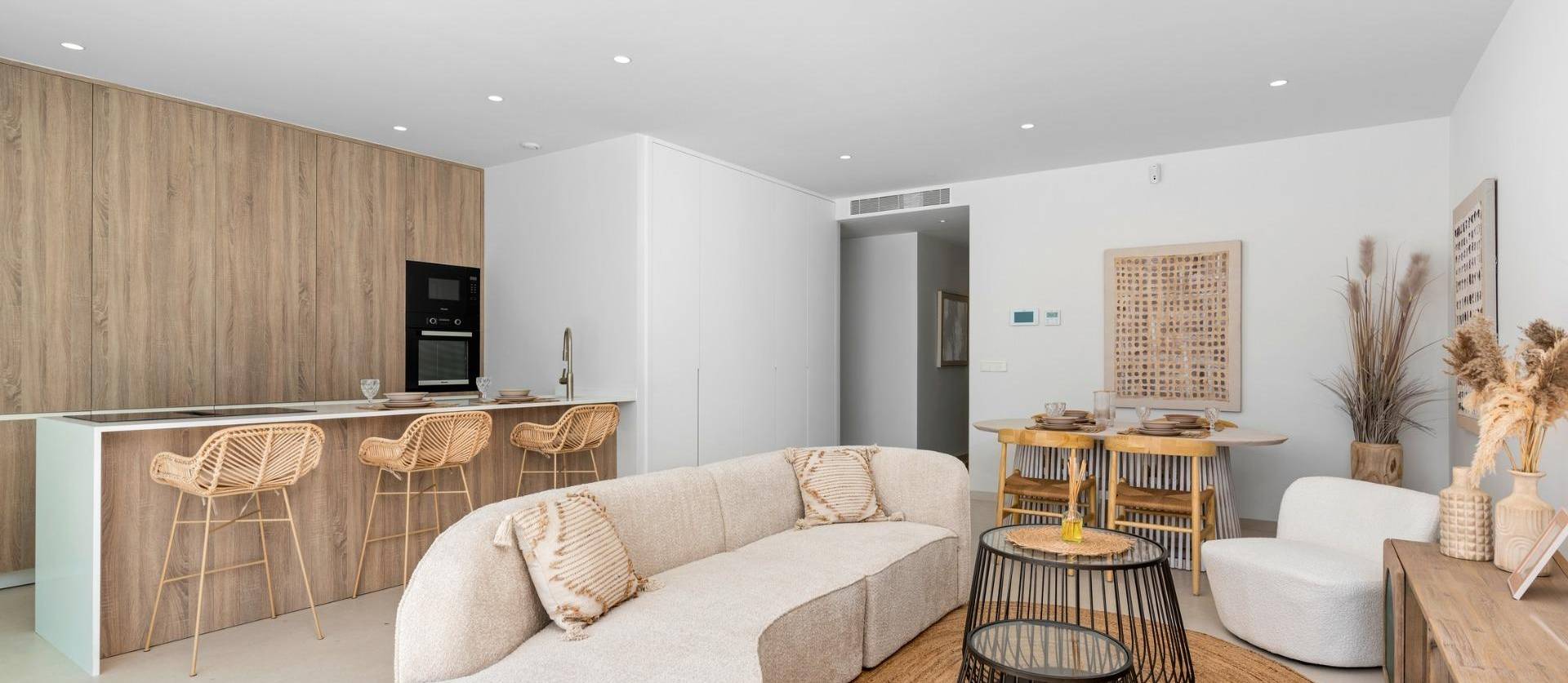 Nueva construcción  - Villa - Los Alcázares - Serena Golf