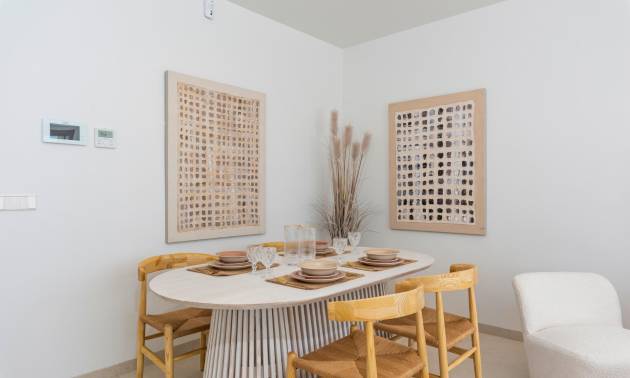 Nueva construcción  - Villa - Los Alcázares - Serena Golf